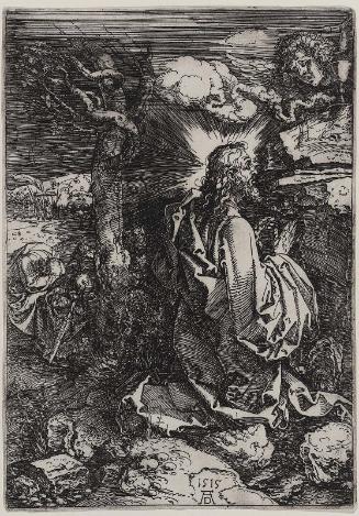 Agony in the Garden