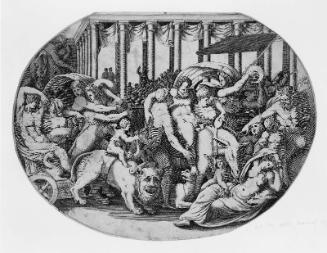 The Triumph of Bacchus
