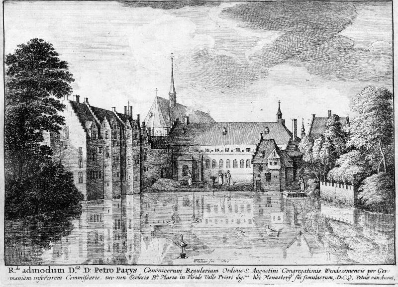 The Abbey Groenendael