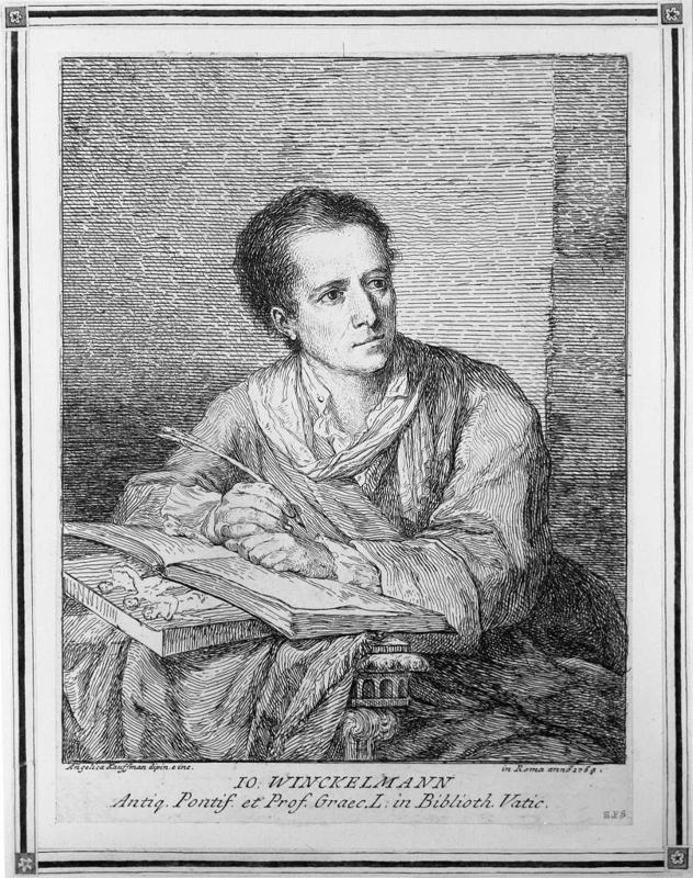 Johann Winckelmann