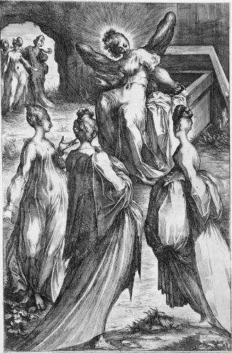 The Holy Women at the Sepulchre