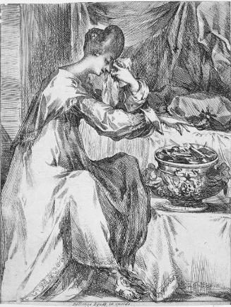 The Death of Portia