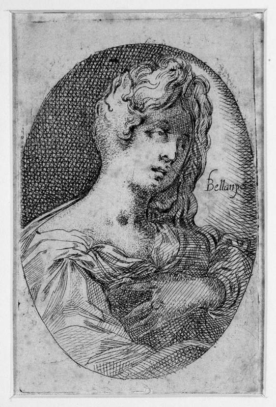 Bust of a Woman