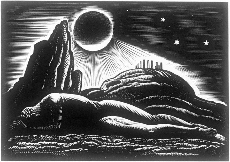 Twilight of Man
