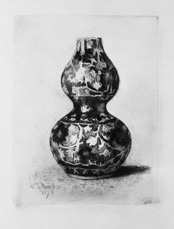 Japanese Vase
