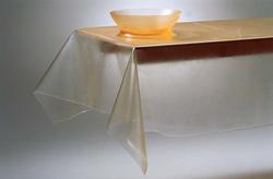 Tablecloth with bowl (prototype)