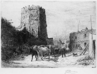 San Miguel Church and Pueblo House, Santa Fe