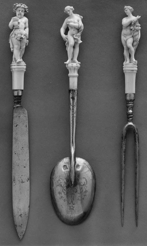 Traveling Garniture (Besteck)