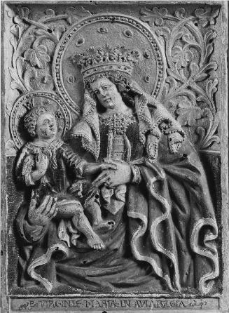 Virgin and Child