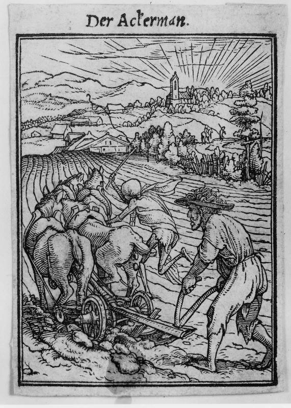 Dance of Death: The Ploughman