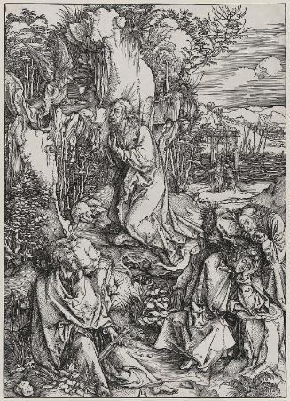 Agony in the Garden (Large Passion)