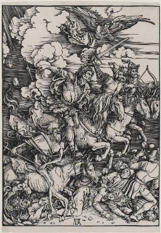 The Four Horsemen (Apocalypse)