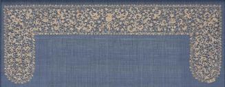 Point lace. Punto a rosellina, Barbe