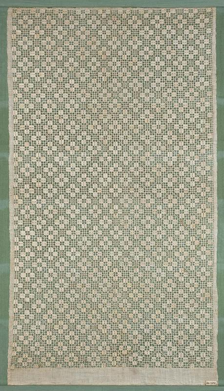 Lace, drawnwork