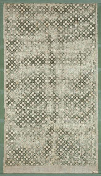 Lace, drawnwork