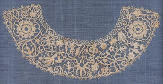 Collar (cut from larger piece)