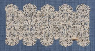 Edging pieces (one of three pieces)