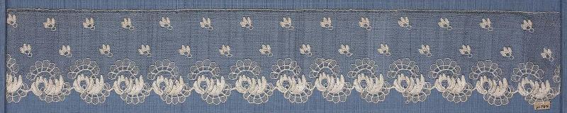 Lace pieces (one of two)