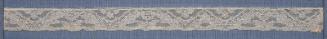 Band of lace edging