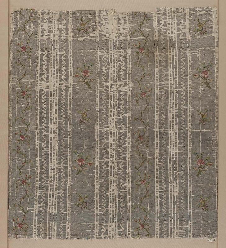 Piece of embroidery