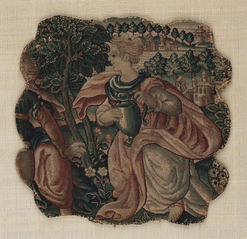 Pictorial fragment