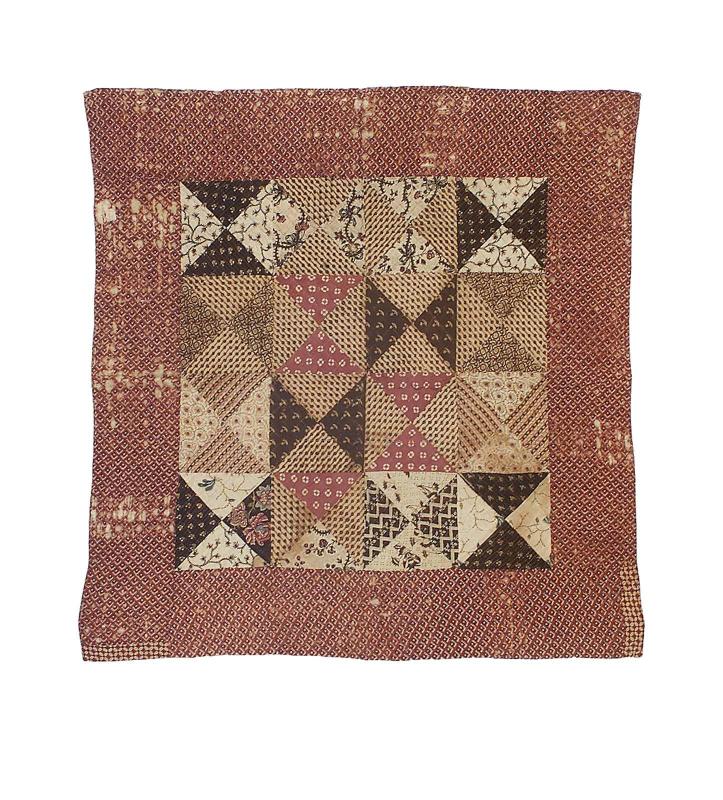 Cradle quilt