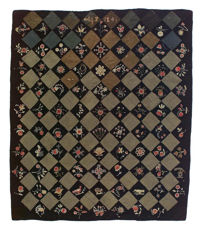 Bed cover