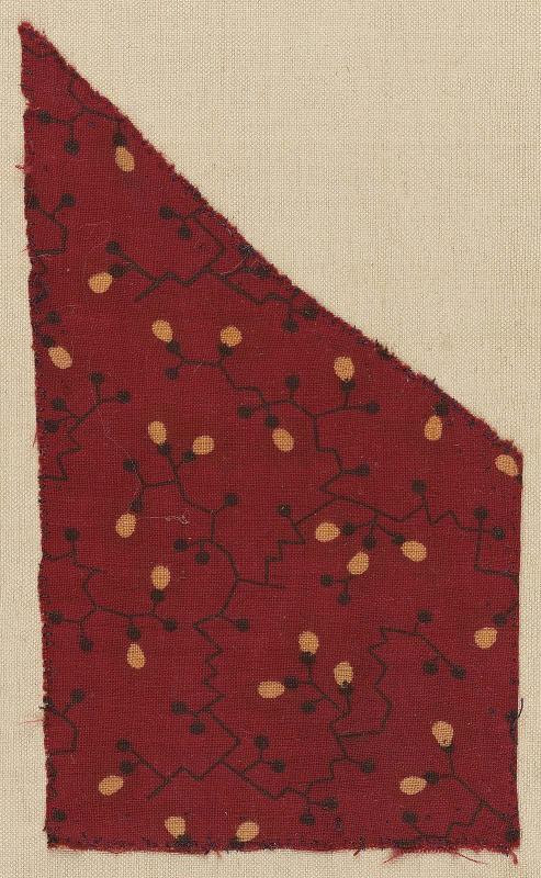 Textile fragment