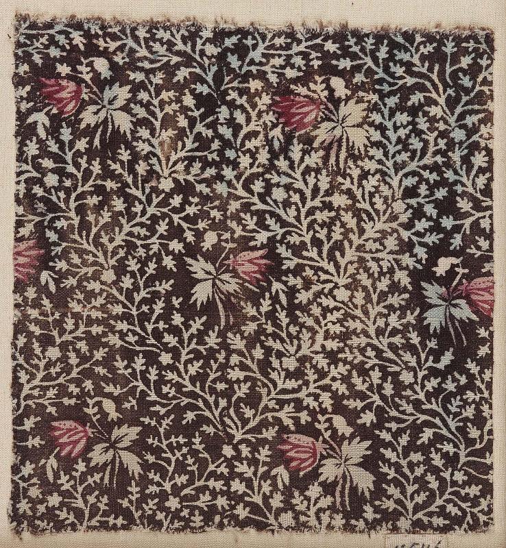 Textile fragment