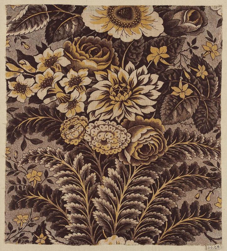 Textile fragment