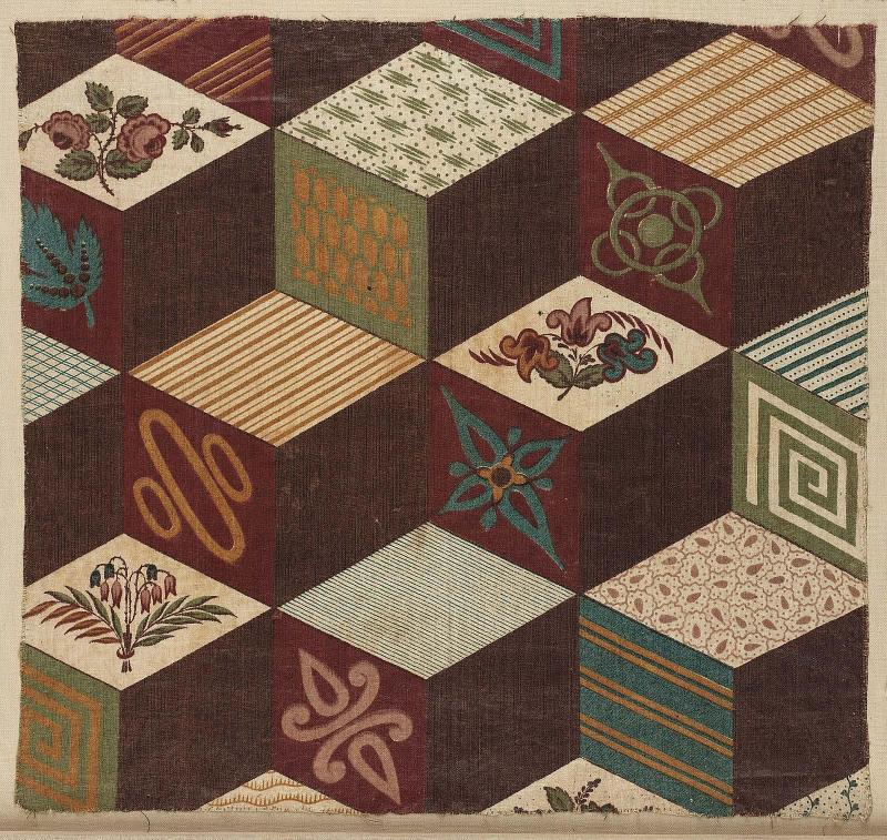 Textile fragment