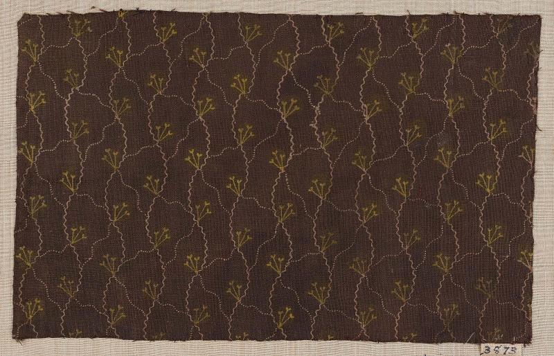Textile fragment