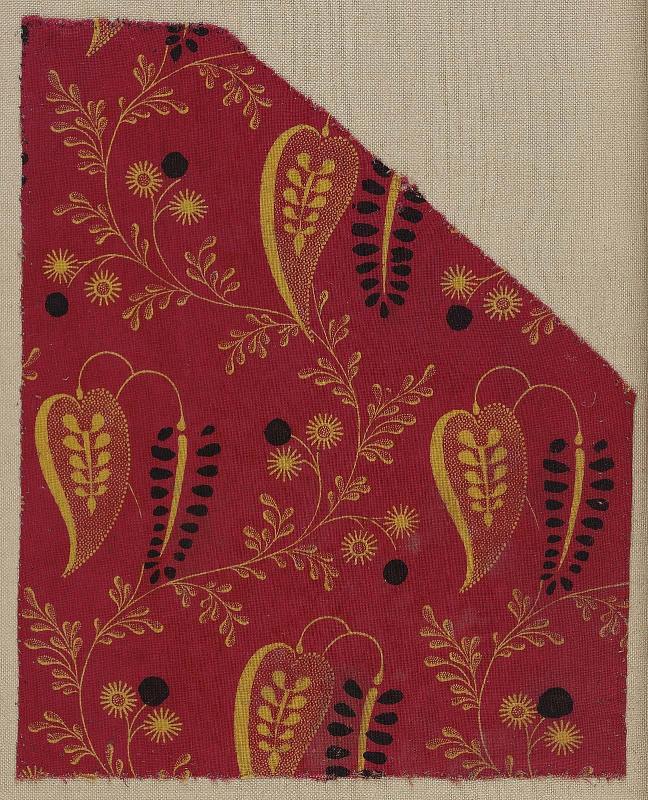 Textile fragment