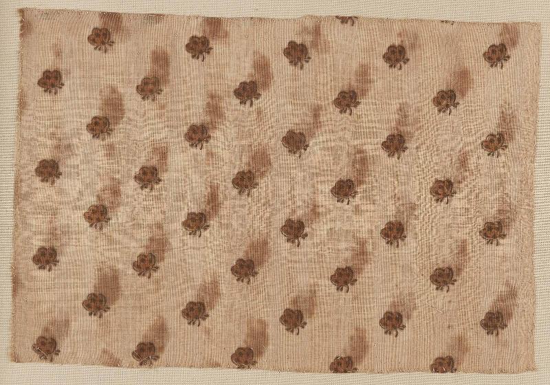 Textile fragment