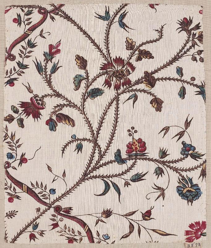 Textile fragment