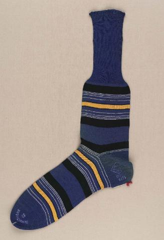 Man's half hose