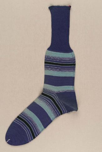 Man's half hose