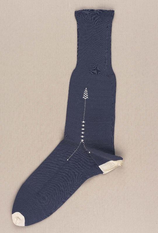 Man's half hose