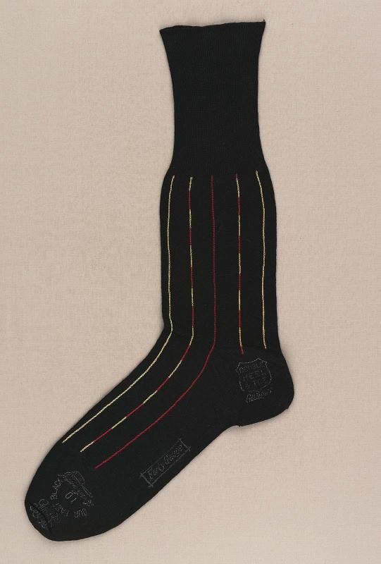Man's half hose