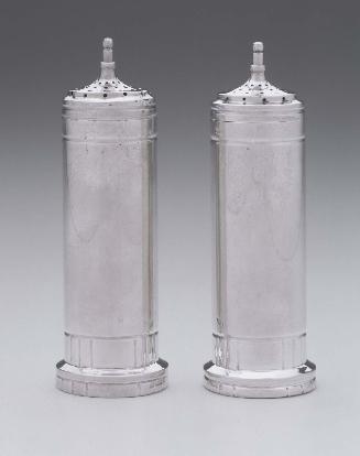 Group shot: 1999.252.1a-b, 1999.252.2a-b