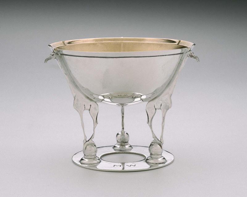 Tripod bowl
