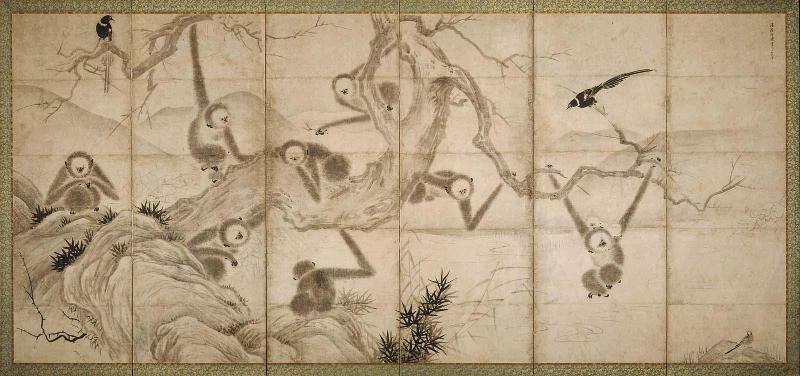 Monkeys in Trees