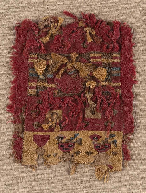 Textile fragment
