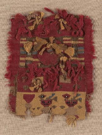 Textile fragment