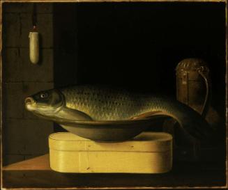 Still Life with Carp