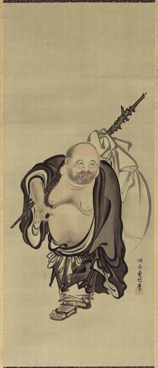 Budai (Hotei)