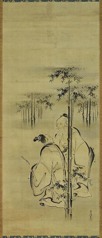 Seven Sages of the Bamboo Grove