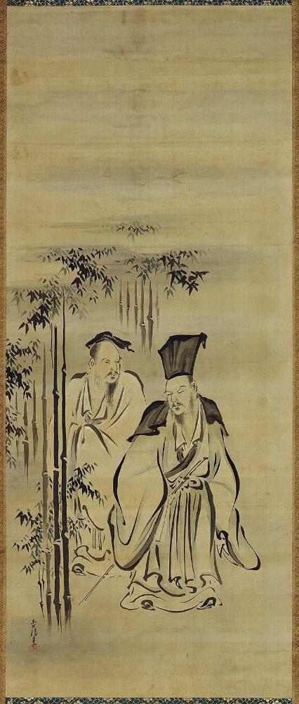 Seven Sages of the Bamboo Grove