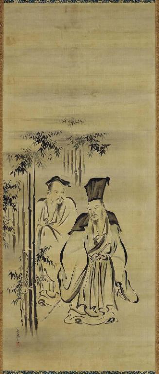 Seven Sages of the Bamboo Grove