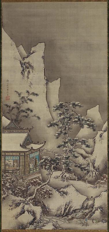 Snowscape